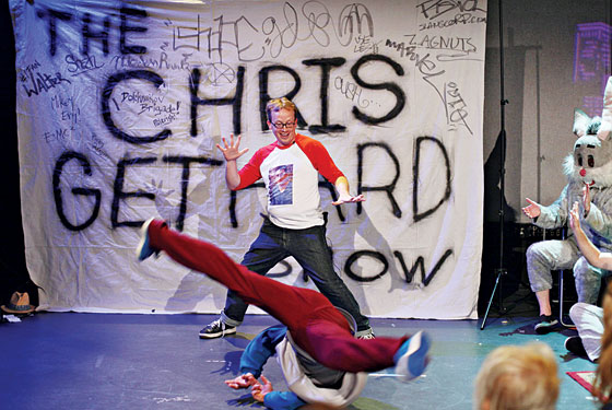 The Chris Gethard Show